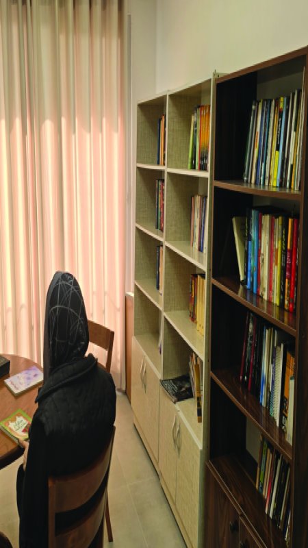 کتابخانه جموجی